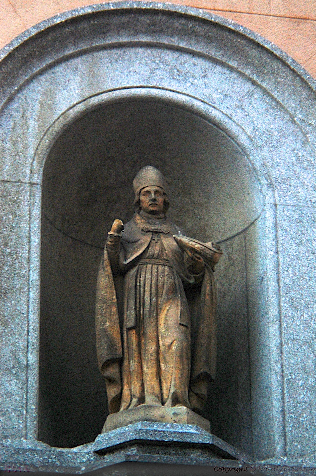 Estatua de Arenys de Mar