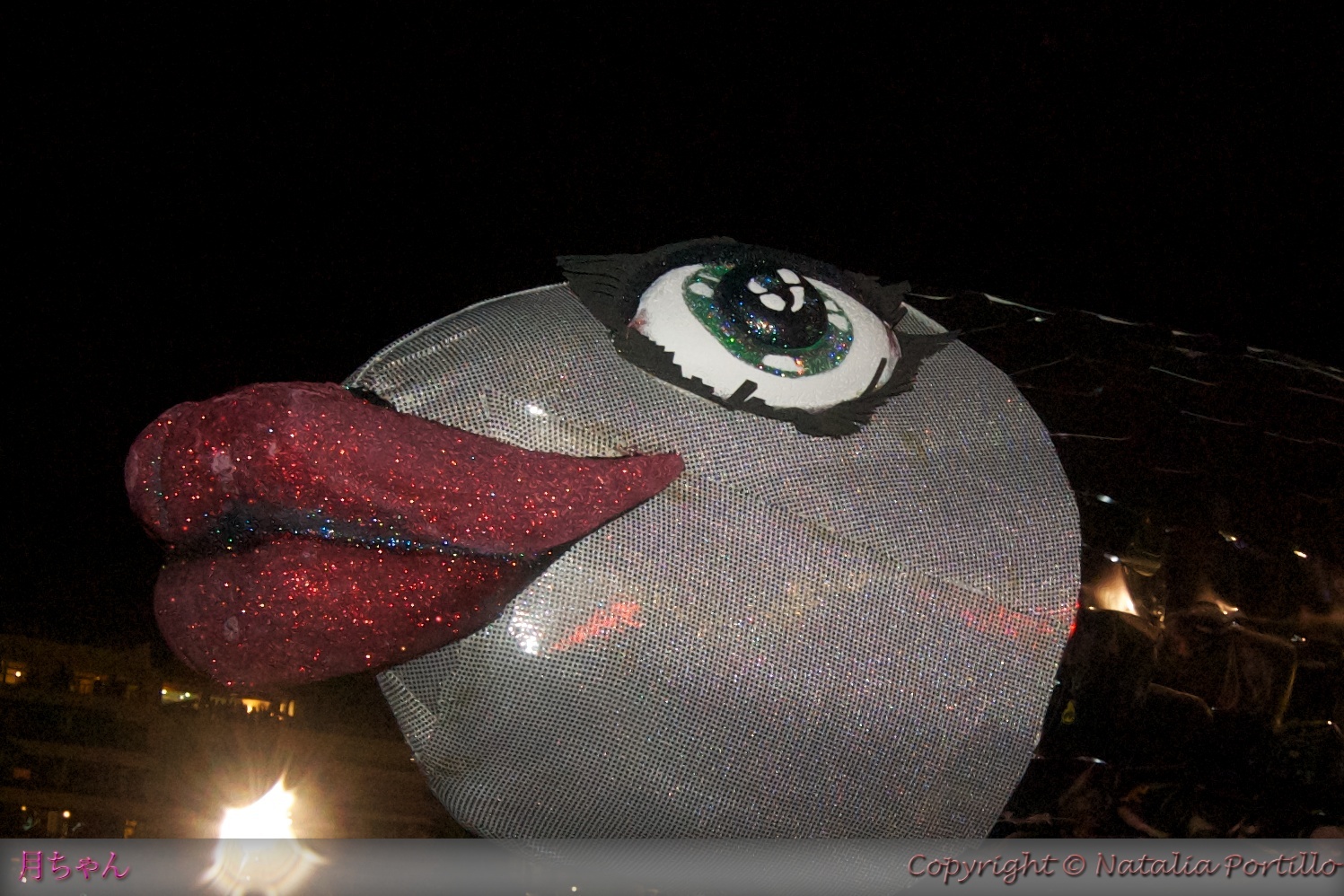 Sardina del Carnaval de Las Palmas de Gran Canaria 2011