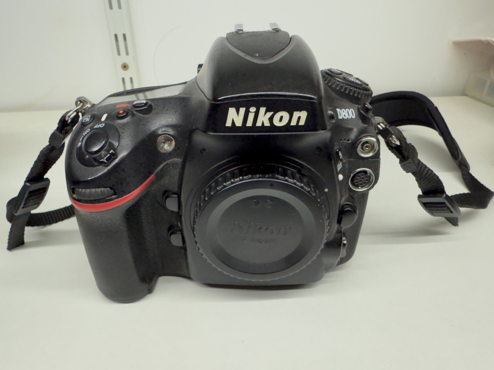 Nikon D800