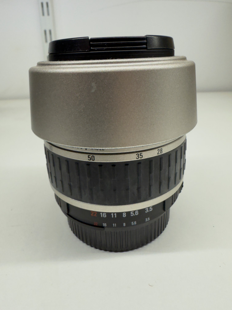 Sigma 28-80mm 1:3.5 Macro